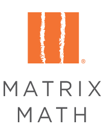 Matrix Math Logo