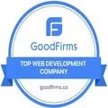 Goodfirms top web development company